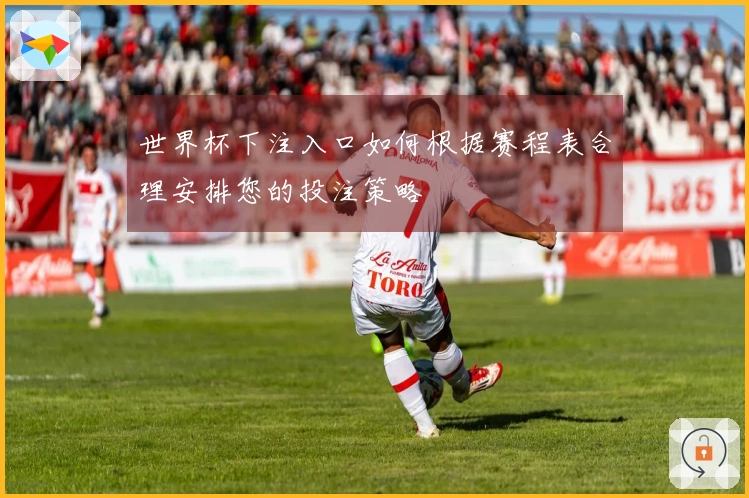 世界杯下注入口如何根据赛程表合理安排您的投注策略