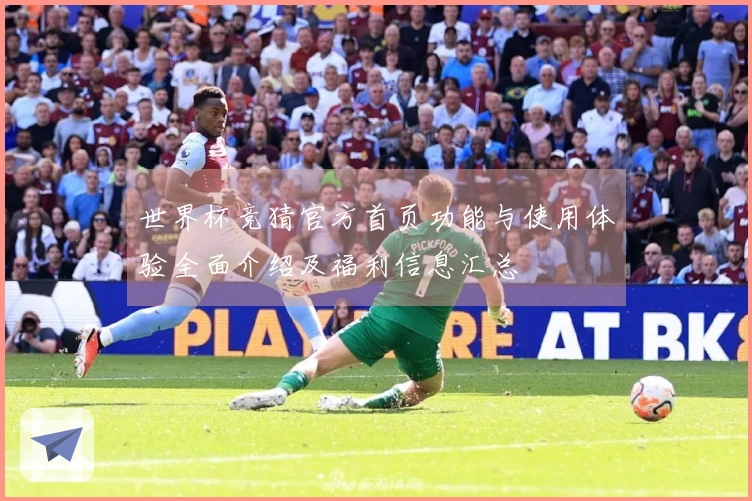 世界杯竞猜官方首页功能与使用体验全面介绍及福利信息汇总